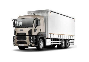 Ford Cargo 15.0 Ton 10 Teker Ağır Sanayi Taşımacılık Kamyonu - Aday Nakliyat