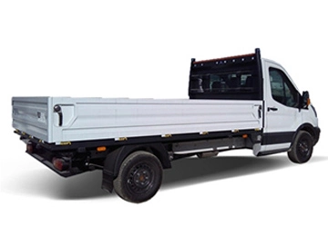 Ford Transit 1.5 Ton Geniş Hacimli Nakliye Kamyoneti - Aday Nakliyat