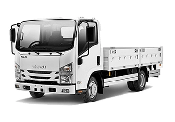Isuzu NLR 1.3 Ton Kapalı Kasa Şehir İçi Nakliye Kamyoneti - Aday Nakliyat