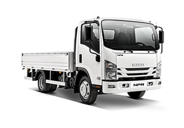 Isuzu NPR 4.0 Ton Palet Taşıyıcı Nakliye Kamyonu - Aday Nakliyat